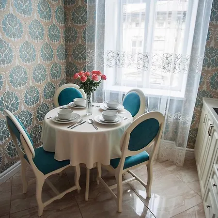 Apartment Sunny Lviv