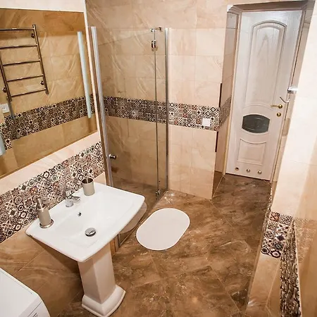 Apartment Sunny Lviv