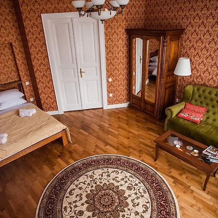 Apartment Sunny Lviv