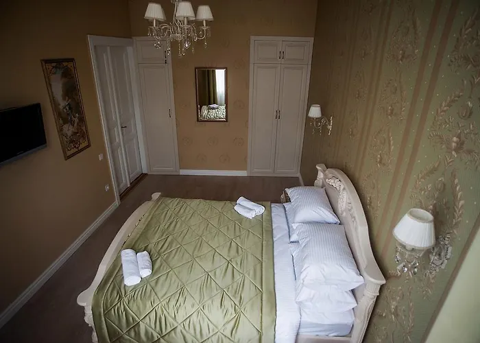 Sunny 아파트 리비프